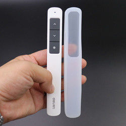 Silicone Protective Cover For DELI Laser Pointer Pen/Wireless Presenter/Spotlight Presenter/Slide Changer Pen