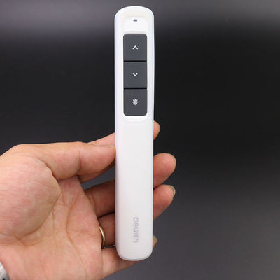 Transparent DELI Spotlight Presenter Silicone Protective Cover Case