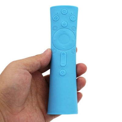 Dustproof Anti-Slip Silicon Remote Control Protective Case Cover Use For ChangHong CHIQ Smart TV
