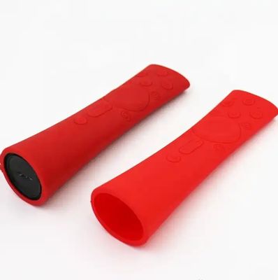 Dustproof Anti-Slip Silicon Remote Control Protective Case Cover Use For ChangHong CHIQ Smart TV