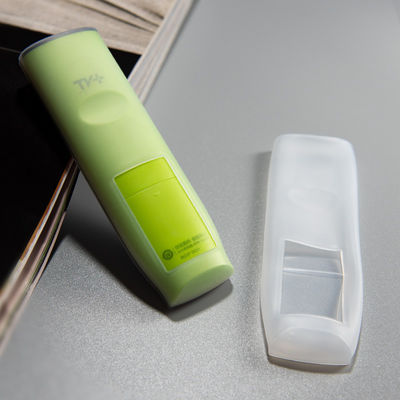 Anti-shock Waterproof Dustproof Clear Silicone TCL TV Remote Control Cover/Case/Sleeve