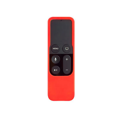 Shockproof Silicone Remote Control Protective Cover/Case For Apple TV and Airtag Remote