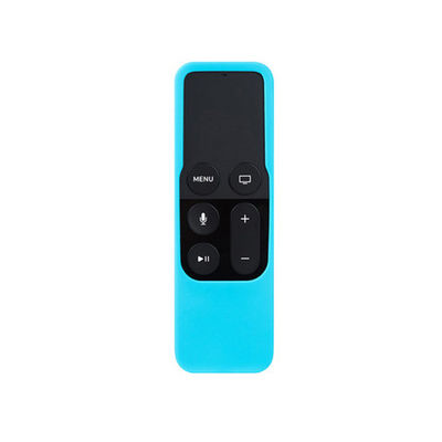 Shockproof Silicone Remote Control Protective Cover/Case For Apple TV and Airtag Remote
