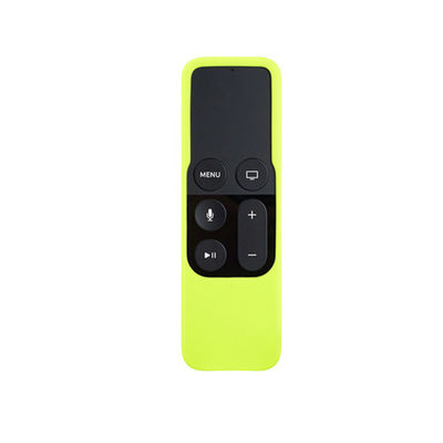 Shockproof Silicone Remote Control Protective Cover/Case For Apple TV and Airtag Remote