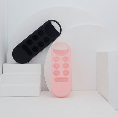 Multicolor Nontoxic Silicone Remote Cover Dustproof For Google TV