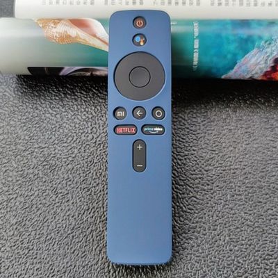 Tearproof Soft Remote Control Sleeve , Durable Protective Case For TV Remote Control