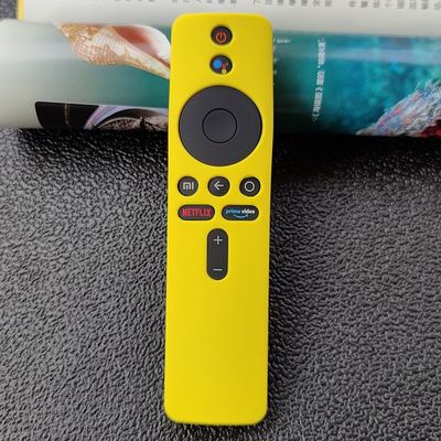 Tearproof Soft Remote Control Sleeve , Durable Protective Case For TV Remote Control