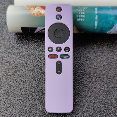 Tearproof Soft Remote Control Sleeve , Durable Protective Case For TV Remote Control