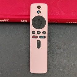 Tearproof Soft Remote Control Sleeve , Durable Protective Case For TV Remote Control