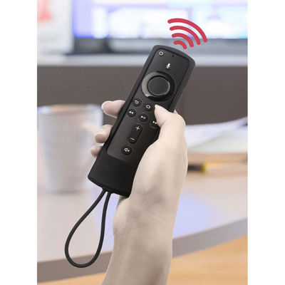 Silicone Protective Cover/Case/Skin For Amazon Fire TV Stick 4K Remote Control