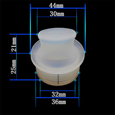 Sturdy Home Silicone Barrel Bung , Leakproof Silicone Thermos Flask Stoppers