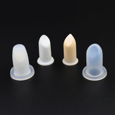 Practical Harmless Silicone Lipstick Mould Waterproof 35x25mm