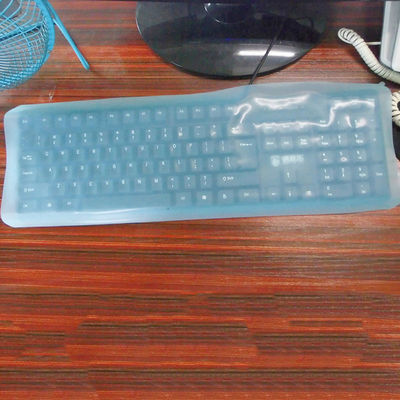 Universal Keyboard Silicone Protective Covers Practical Dustproof