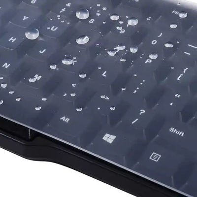 Universal Keyboard Silicone Protective Covers Practical Dustproof