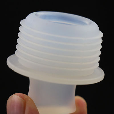Household Bottle Stopper Silicone Rubber Lid For Flask Practical Portable