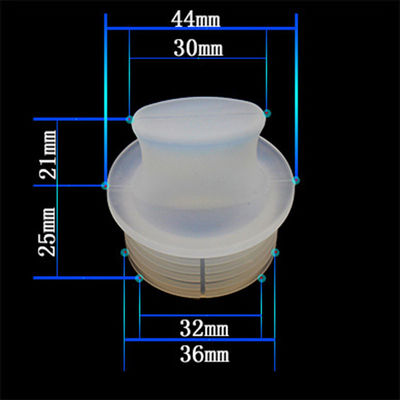 Household Bottle Stopper Silicone Rubber Lid For Flask Practical Portable