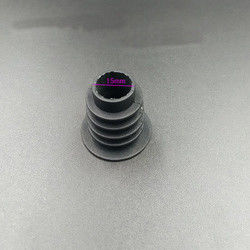 Multicolor Wine Silicone Bottle Stopper Odorless Reusable Durable
