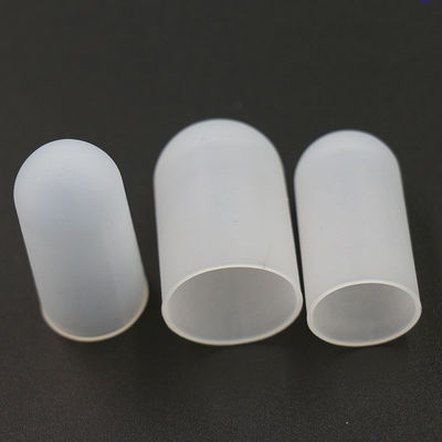 Transparent Reusable Silicone Finger Sleeves Multipurpose Durable