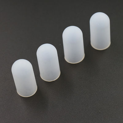 Heatproof BPA Free Silicone Finger Sleeves Protector Odorless