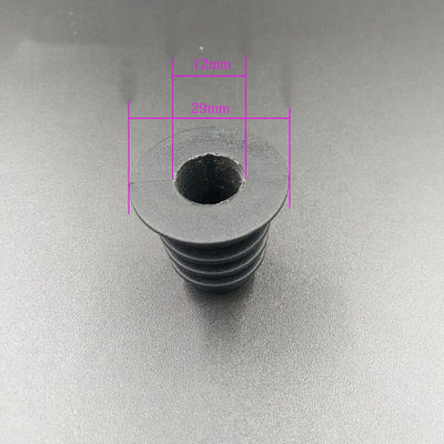 Reusable Wine Stopper Silicone Bungs For Wine Barrels Anti Slip Harmless