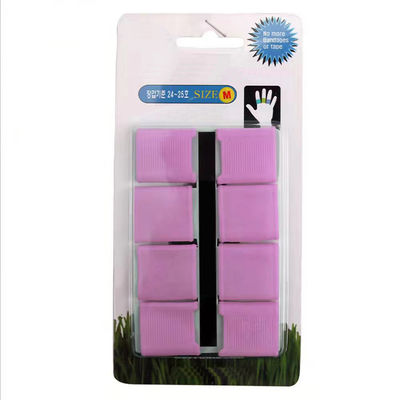 Flexible Practical Silicone Finger Covers , Multicolor Golf Finger Protectors