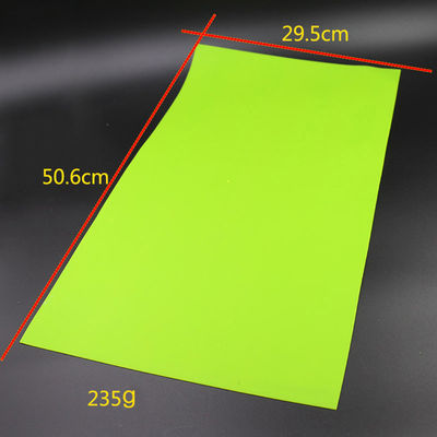 BPA Free Non Slip Silicone Rubber Sheet Foldable For Dining Table