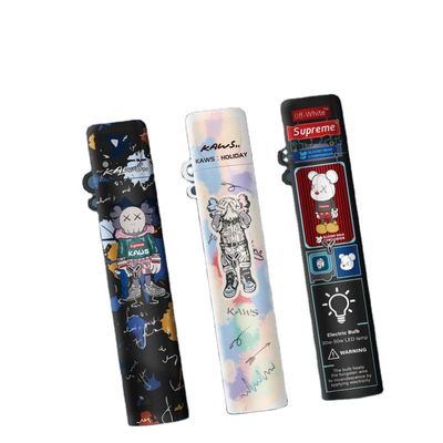 Portable Dustproof Silicone Rubber Supplies E Cigarette Sleeve Lightweight