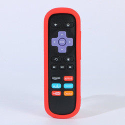 Anti Drop Silicone Remote Cover Multiscene Waterproof 142x45mm