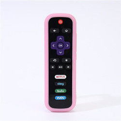 Anti Drop Silicone Remote Cover Multiscene Waterproof 142x45mm