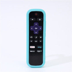 Anti Drop Silicone Remote Cover Multiscene Waterproof 142x45mm