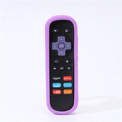 Anti Drop Silicone Remote Cover Multiscene Waterproof 142x45mm