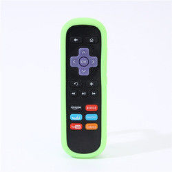 Anti Drop Silicone Remote Cover Multiscene Waterproof 142x45mm