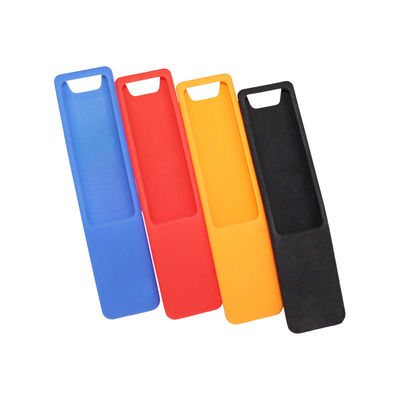 Dustproof Colorful Soft Silicone Protecting Case for Samsung Smart TV BN59 Remote Control