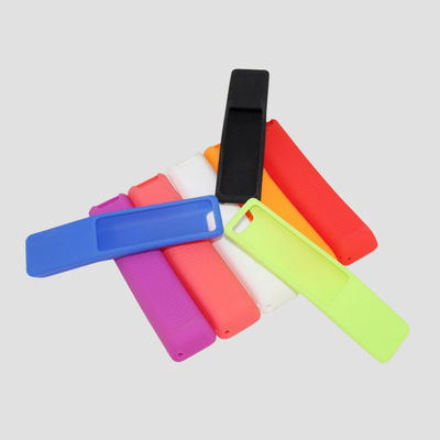 Dustproof Colorful Soft Silicone Protecting Case for Samsung Smart TV BN59 Remote Control