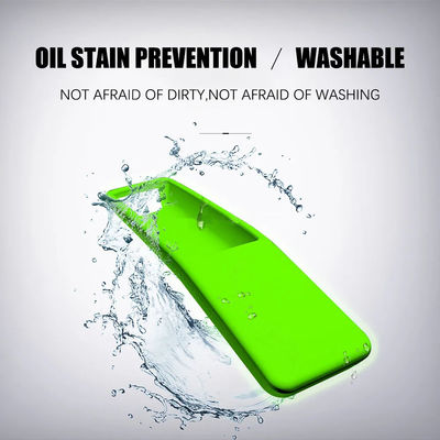 Dustproof Colorful Soft Silicone Protecting Case for Samsung Smart TV BN59 Remote Control