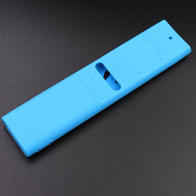 Portable Nontoxic Remote Control Sleeve , Moistureproof TV Remote Safety Cover