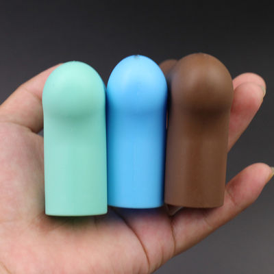 Anti Collision Silicone Door Handle Covers Multicolor Practical