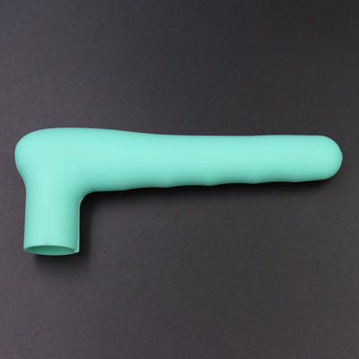 ROHS Nontoxic Silicone Door Handle Sleeve , Anti Static Door Handle Cover Protector
