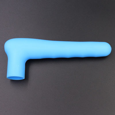 ROHS Nontoxic Silicone Door Handle Sleeve , Anti Static Door Handle Cover Protector