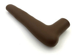 ROHS Nontoxic Silicone Door Handle Sleeve , Anti Static Door Handle Cover Protector