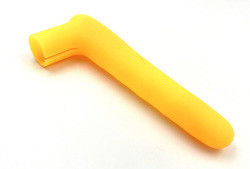 ROHS Nontoxic Silicone Door Handle Sleeve , Anti Static Door Handle Cover Protector