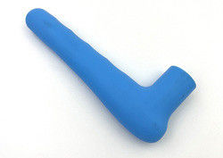 ROHS Nontoxic Silicone Door Handle Sleeve , Anti Static Door Handle Cover Protector
