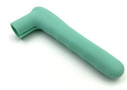 ROHS Nontoxic Silicone Door Handle Sleeve , Anti Static Door Handle Cover Protector