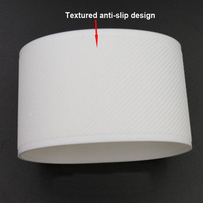 OEM Anti Slip Silicone Rubber Supplies Sleeve Portable for Water Bottle