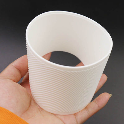 OEM Anti Slip Silicone Rubber Supplies Sleeve Portable for Water Bottle