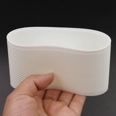 OEM Anti Slip Silicone Rubber Supplies Sleeve Portable for Water Bottle