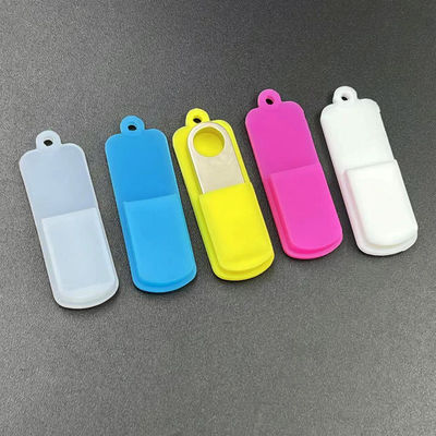 5x1.7cm U Disk Protective Cover , Multipurpose USB Flash Case