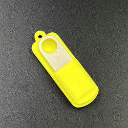 5x1.7cm U Disk Protective Cover , Multipurpose USB Flash Case