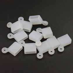 Odorless Oilproof Silicone USB Port Cover , Portable USB Silicone Cap