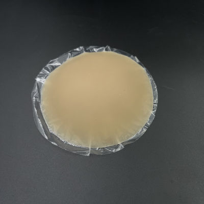 Practical Thin Silicone Nipple Cover Odorless Reusable Nontoxic